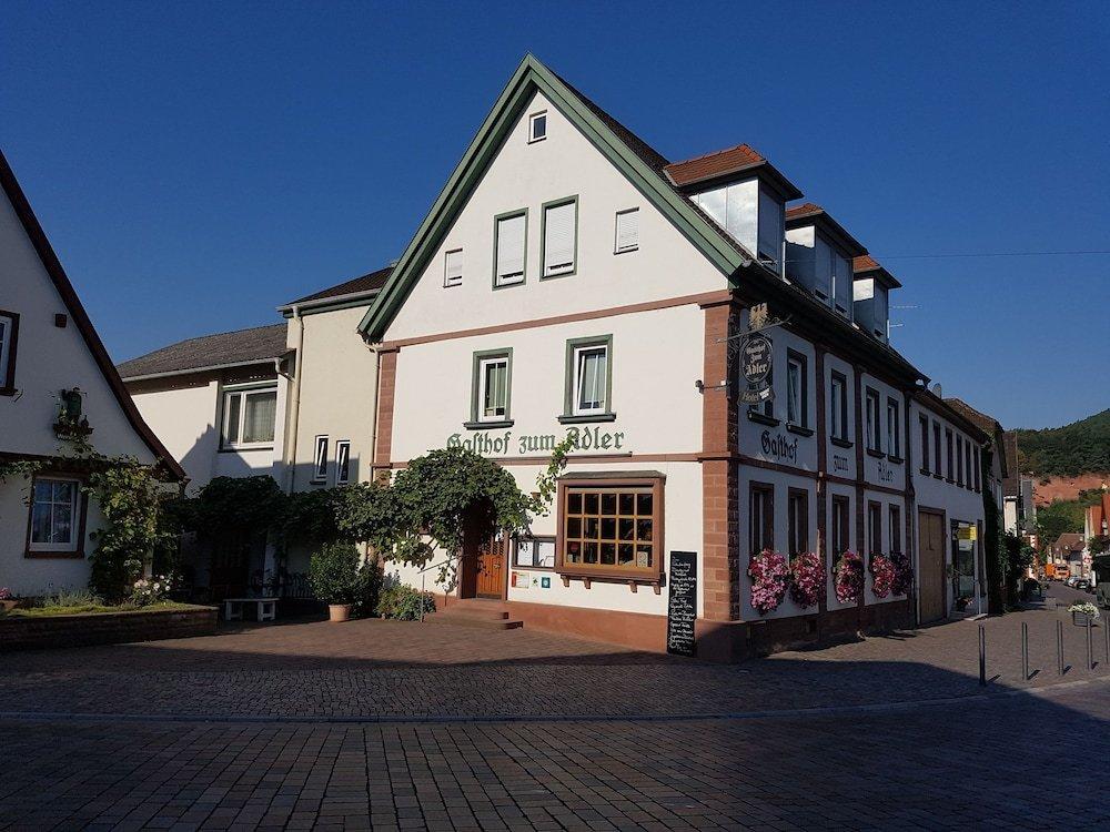 Adler Landhotel Buergstadt Ngoại thất bức ảnh