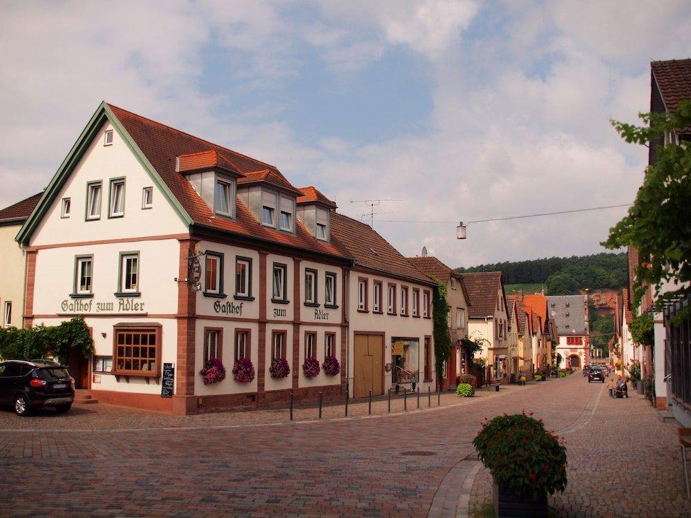 Adler Landhotel Buergstadt Ngoại thất bức ảnh